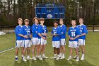 MLAX Team Photo  Wheaton College Men's Lacrosse Team Photo 2022. - Photo by Keith Nordstrom : Wheaton, Lacrosse, LAX, UNE